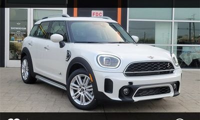 2024 Mini Countryman Classic Cooper S