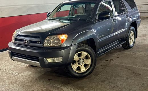 2003 Toyota 4RUNNER SR5