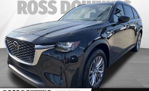 2025 Mazda CX-90 Select