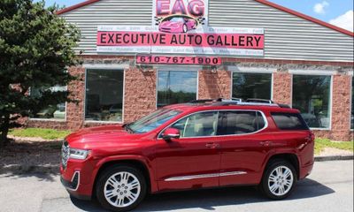 2021 GMC Acadia Denali