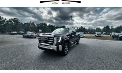 2026 GMC Sierra HD SLT