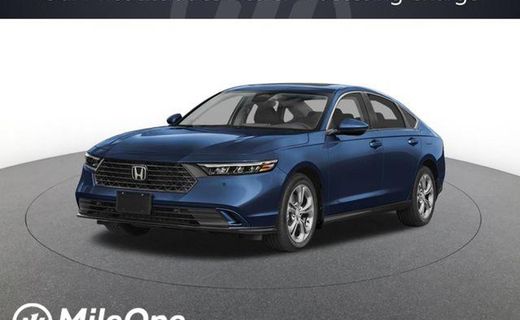 2026 Honda Accord