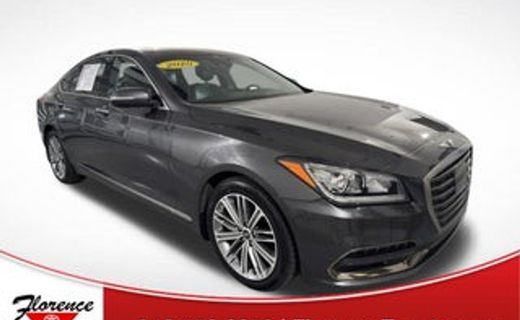 2021 Genesis G90 3 3T Premium