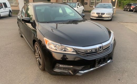2016 Honda Accord Sport