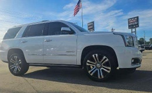 2017 GMC Yukon Denali