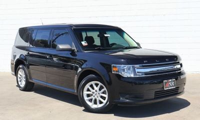 2019 Ford Flex SE