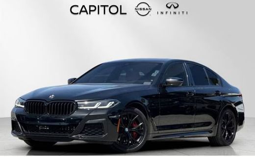 2023 BMW 530I