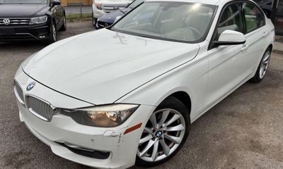 2013 BMW 328I xDrive