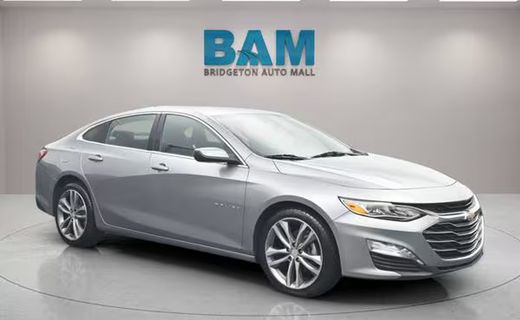 2024 Chevrolet Malibu Premier