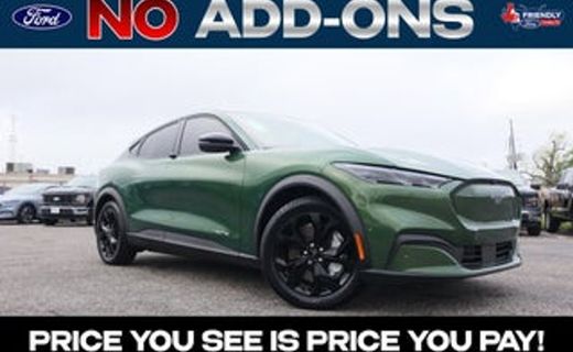 2023 Ford Mustang Mach-E Premium