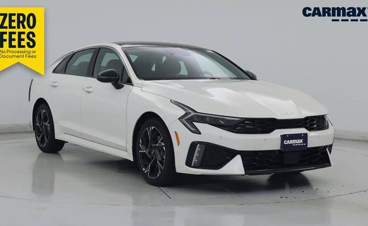 2025 Kia K5