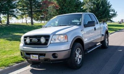 2007 Chevrolet Silverado LS