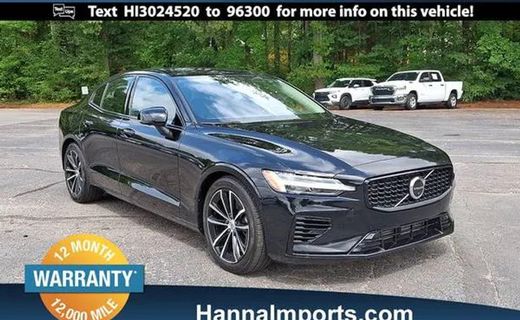 2023 Volvo S60 Plus Dark