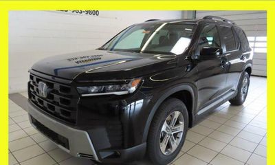 2026 Honda Pilot EX L