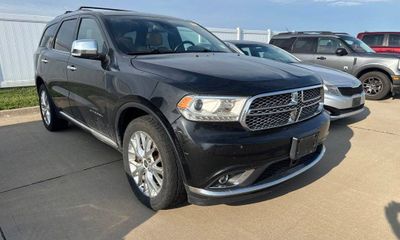 2015 Dodge Durango Citadel