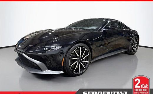 2020 Aston Martin Vantage