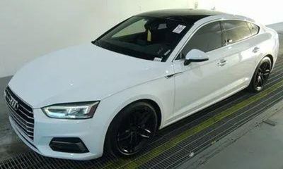 2019 Audi A5 Quattro Premium