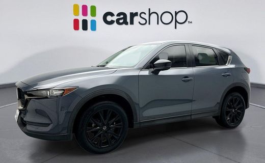 2021 Mazda CX-5 Touring