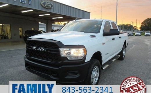 2022 Ram 3500 Tradesman