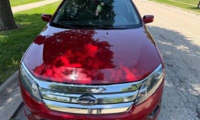 2010 Ford Fusion SE