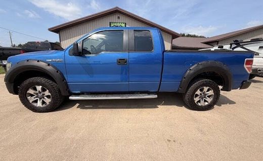 2012 Ford F-150 STX