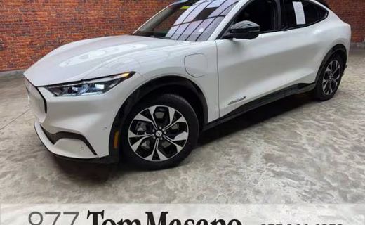 2021 Ford Mustang Mach-E Premium