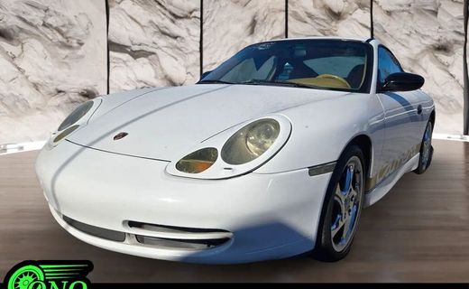2001 Porsche 911 Carrera