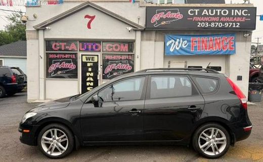 2010 Hyundai Elantra Touring GLS