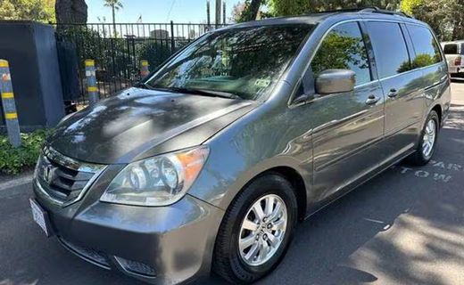 2010 Honda Odyssey EX