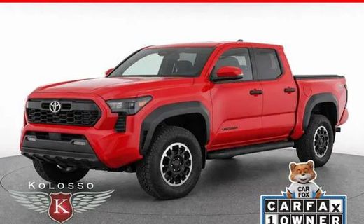 2024 Toyota Tacoma SR5