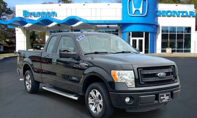 2013 Ford F-150 STX