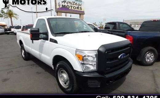 2012 Ford F-250 XL