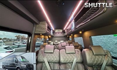 2024 Mercedes-Benz Sprinter 907 VS30