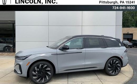 2026 Lincoln Nautilus BLK Label