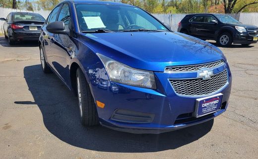 2013 Chevrolet Cruze 1LS