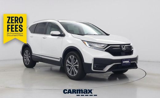 2022 Honda CR-V Touring
