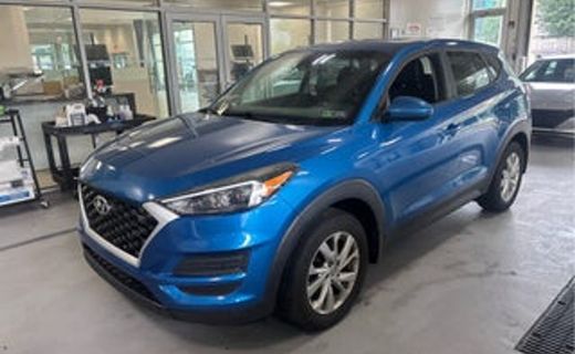 2020 Hyundai Tucson SE