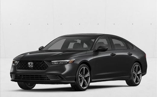 2026 Honda Accord Sport