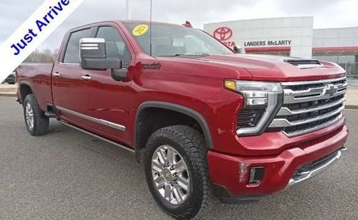 2024 Chevrolet Silverado HD High Country