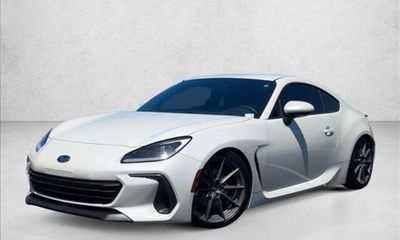 2023 Subaru BRZ Limited