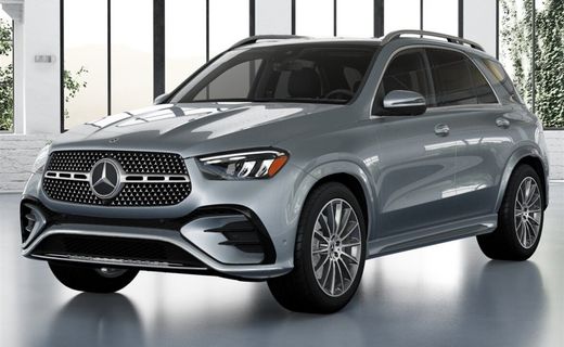 2026 Mercedes-Benz GLE-Class GLE350 4MATIC