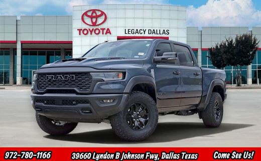 2026 Ram 1500 RHO