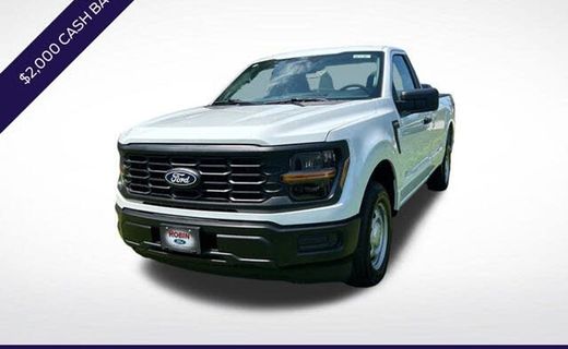 2026 Ford F-150 XL