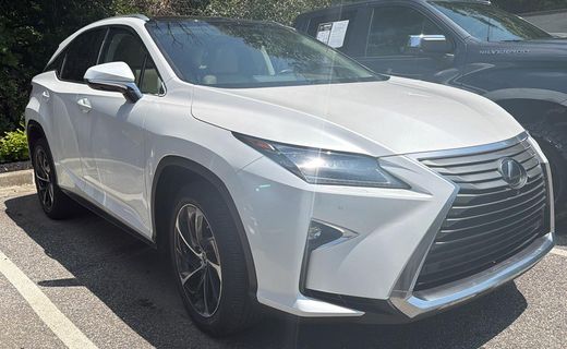 2019 Lexus RX 350