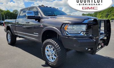 2023 Ram 3500 Limited
