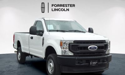 2020 Ford F-250 XL