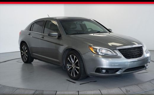 2013 Chrysler 200 Limited