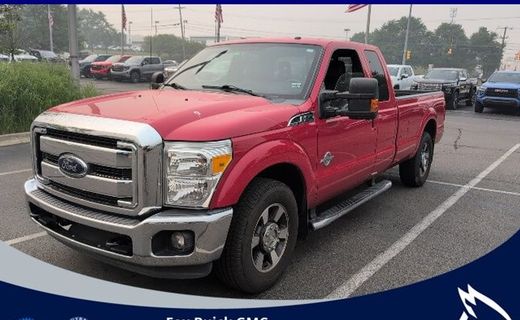 2013 Ford F-350 Lariat