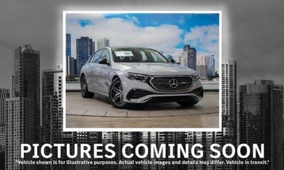 2027 Mercedes-Benz E-Class