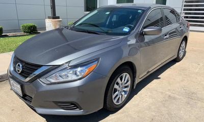 2017 Nissan Altima 2 5